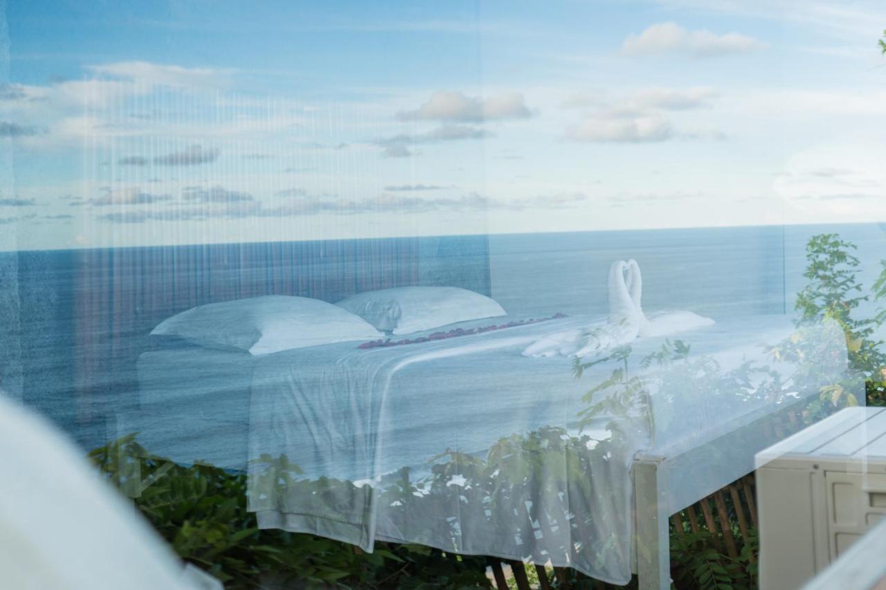 Nunggalan Hut Βίλα Uluwatu Εξωτερικό φωτογραφία