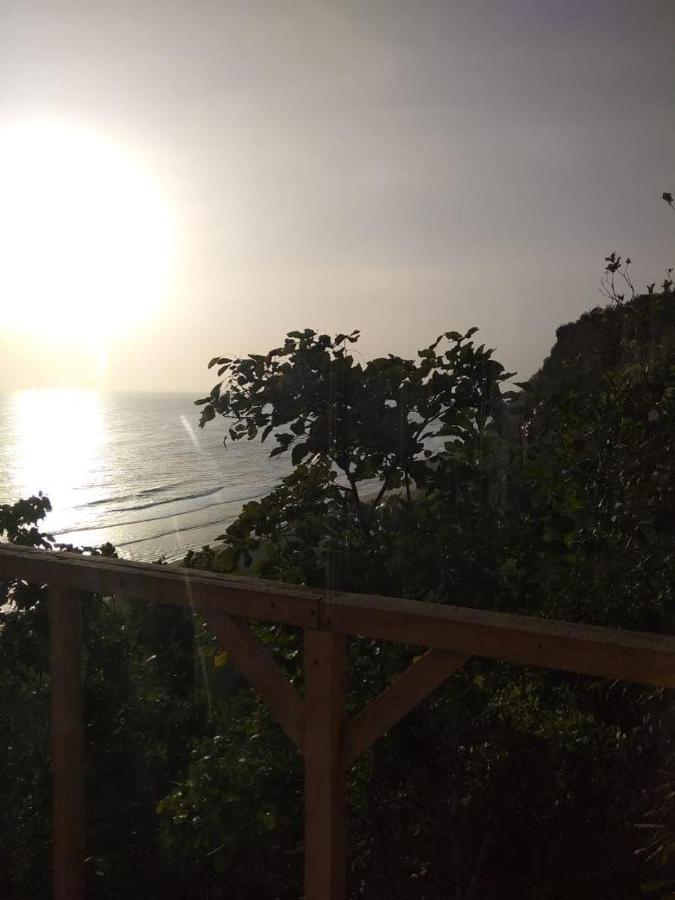 Nunggalan Hut Βίλα Uluwatu Εξωτερικό φωτογραφία