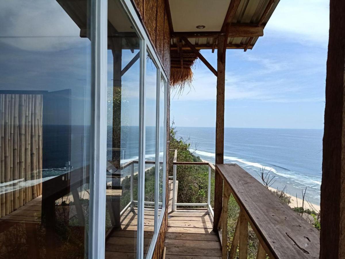 Nunggalan Hut Βίλα Uluwatu Εξωτερικό φωτογραφία