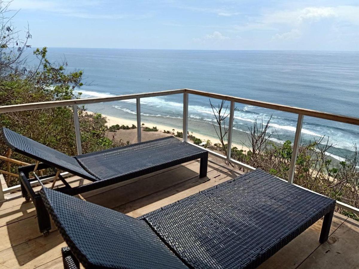 Nunggalan Hut Βίλα Uluwatu Εξωτερικό φωτογραφία